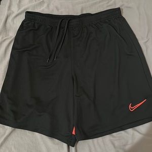 Nike Dri-Fit soccer shorts